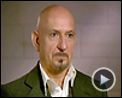 Foto : Ben Kingsley Interview : Shutter Island