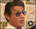 Foto : Sylvester Stallone Interview 2: Los Mercenarios