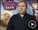 Foto : Andreas Deja Interview : Tiana y el sapo