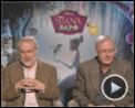 Foto : Ron Clements, John Musker Interview 2: Tiana y el sapo