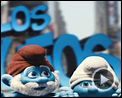 Foto : Los Pitufos Tráiler