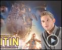 Foto : Jamie Bell Interview : Las aventuras de Tintín: El secreto del unicornio 3D