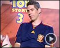 Foto : Carlos Baena Interview : Toy Story 3 (3D)