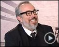 Foto : Álex de la Iglesia Interview : Balada Triste De Trompeta