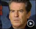 Foto : Pierce Brosnan, Ewan McGregor Interview : El escritor