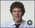 Foto : Jesse Eisenberg Interview 5: La red social