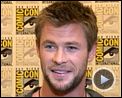 Foto : Chris Hemsworth Interview : Thor