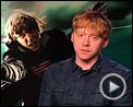Foto : Rupert Grint Interview 2: Harry Potter y las reliquias de la muerte: Parte 2