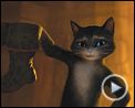 Foto : El gato con botas Tráiler (2)