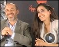 Foto : Inma Cuesta, Javier Gutiérrez (II) Interview 2: Águila Roja: La película