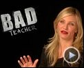 Foto : Cameron Diaz Interview : Bad Teacher