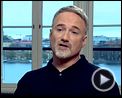 Foto : David Fincher, Rooney Mara Interview : Millennium: Los hombres que no amaban a las mujeres