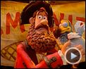 Foto : ¡Piratas! Tráiler (2)