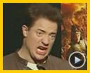 Foto : Brendan Fraser Interview : La Momia 3: La tumba del emperador dragón