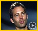 Foto : Paul Walker Interview : Fast & Furious. Aún más rápido