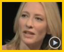 Foto : Cate Blanchett, David Fincher, Brad Pitt Interview 2: El curioso caso de Benjamin Button
