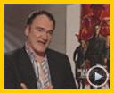 Foto : Quentin Tarantino Interview : Malditos bastardos
