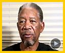 Foto : Morgan Freeman Interview : The Code