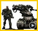 Foto : Terminator Salvation: El fin comienza Cómo se hizo...