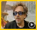 Foto : Tim Burton Interview 4: Alicia en el País de las Maravillas