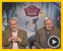 Foto : Ron Clements, John Musker Interview 2: Tiana y el sapo