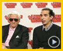 Foto : Leslie Nielsen Interview 2: Spanish Movie