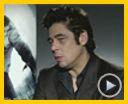 Foto : Benicio Del Toro Interview : El hombre lobo