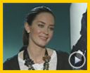 Foto : Emily Blunt Interview 2: El hombre lobo