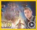 Foto : Jamie Bell Interview : Las aventuras de Tintín: El secreto del unicornio 3D