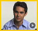 Foto : Max Minghella Interview 7: La red social