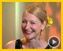 Foto : Patricia Clarkson Interview 8: Rumores y mentiras