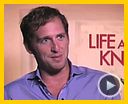 Foto : Josh Lucas Interview 2: Como la vida misma