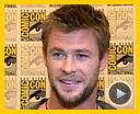 Foto : Chris Hemsworth Interview : Thor