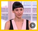 Foto : Rooney Mara, Stellan Skarsgard Interview 2: Millennium: Los hombres que no amaban a las mujeres