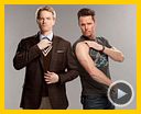 Foto : How To Be A Gentleman Teaser VO