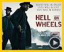 Foto : Hell On Wheels - season 1 Tráiler VO