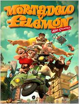 Mortadelo y Filemón contra Jimmy el cachondo Mortadelo y Filemón contra Jimmy el cachondo