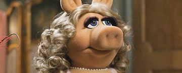 'Los Muppets': el consultorio de la señorita Peggy