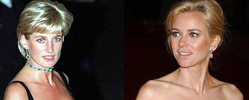 Naomi Watts interpretará a la Princesa Diana de Gales