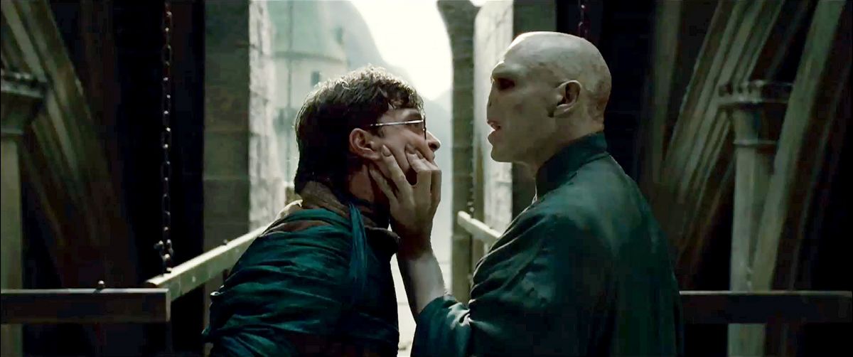 Harry Potter y las reliquias de la muerte: Parte 2 Harry Potter y las reliquias de la muerte: Parte 2