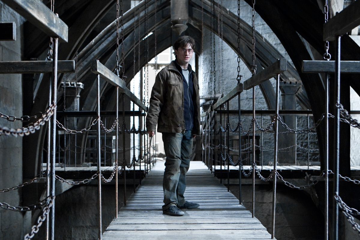 Harry Potter y las reliquias de la muerte: Parte 2
