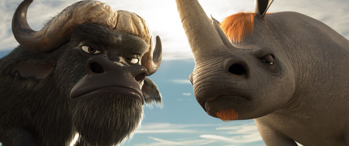 Animals United en 3D Animals United en 3D