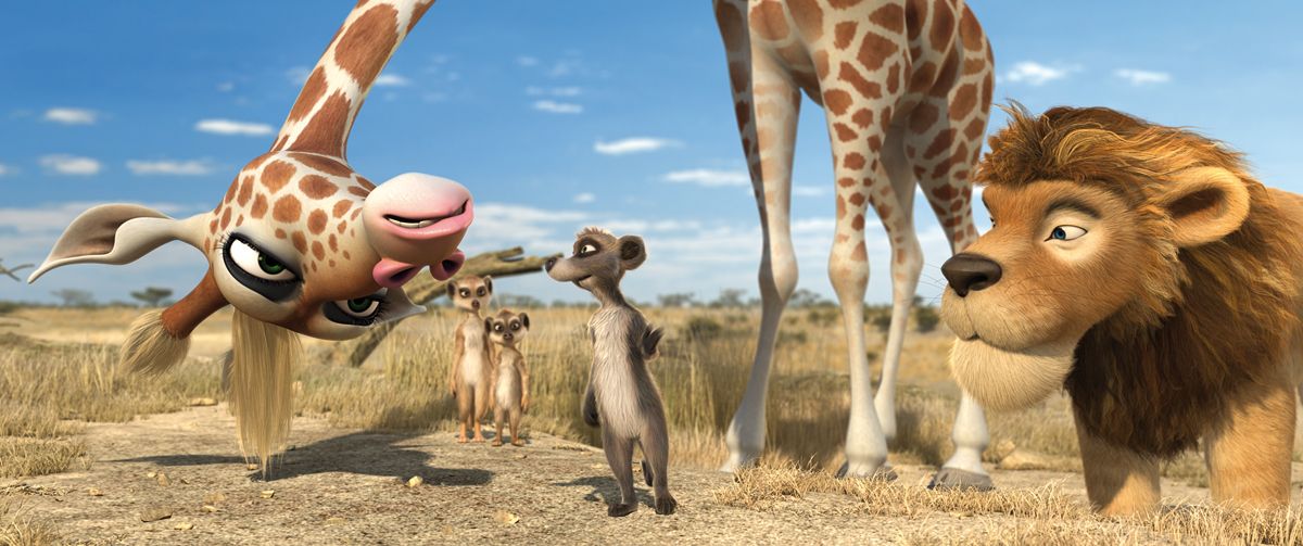 Animals United en 3D