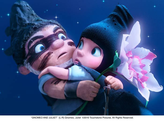 Gnomeo y Julieta Gnomeo y Julieta