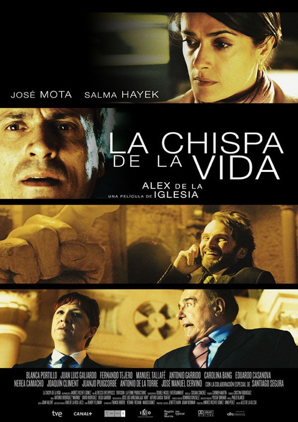 La Chispa de la vida (Goya 2012)