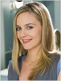 Alicia Silverstone