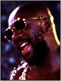 Isaac Hayes