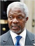 Kofi Annan
