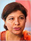 Shamshad Akhtar