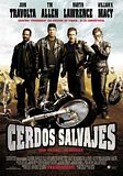 Foto: Cerdos salvajes (con un par... de ruedas)